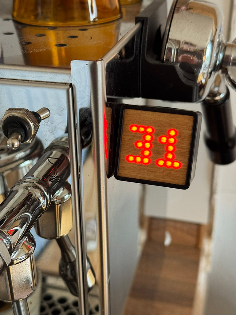doppio Espresso Shot Timer gallery