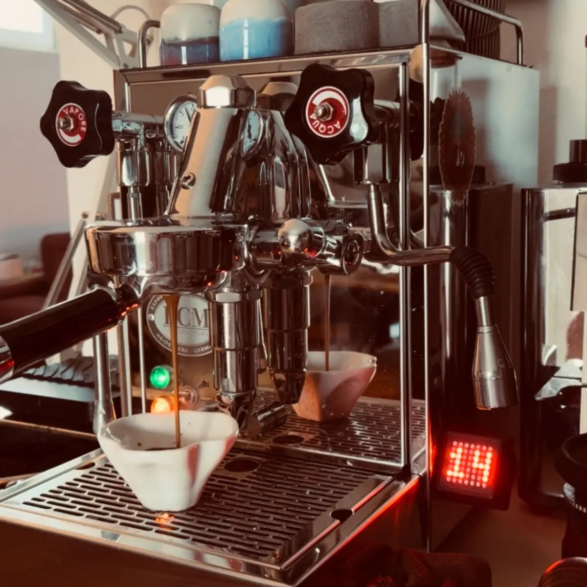 doppio Espresso Shot Timer gallery