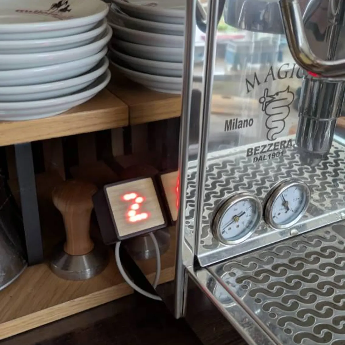 doppio Espresso Shot Timer gallery